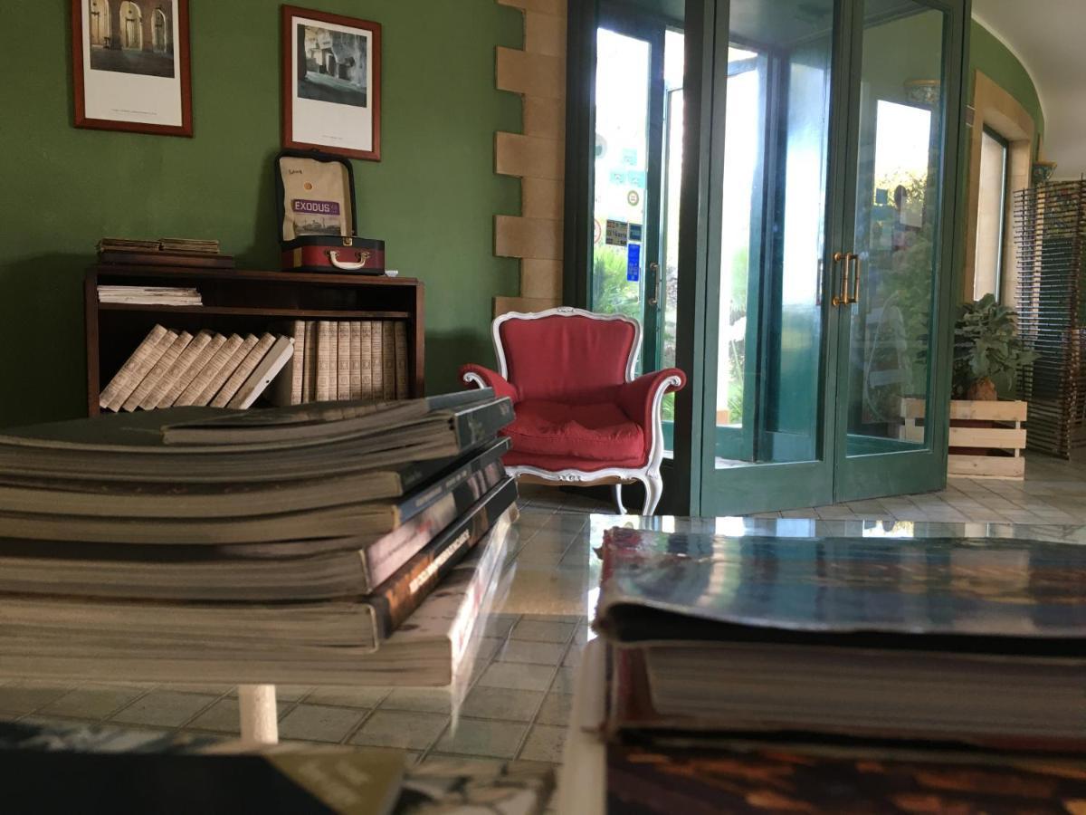 Valle Di Mare Country Resort Fontane Bianche Kültér fotó