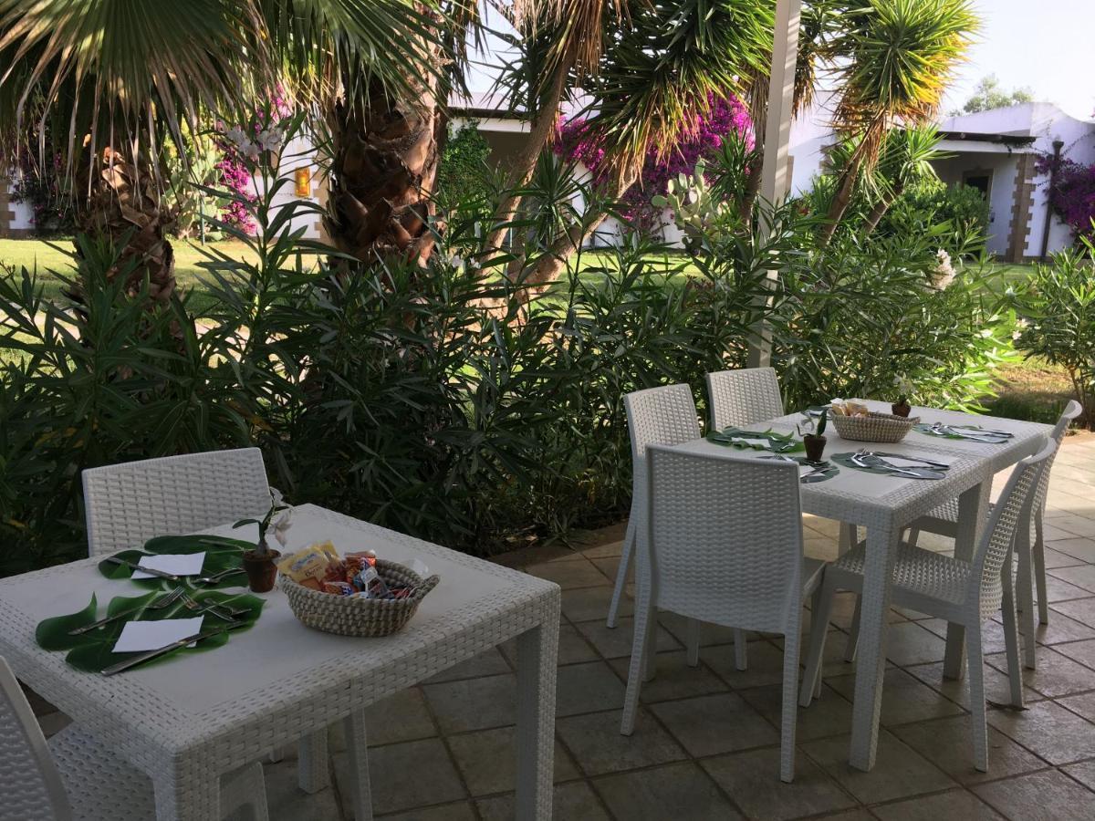 Valle Di Mare Country Resort Fontane Bianche Kültér fotó