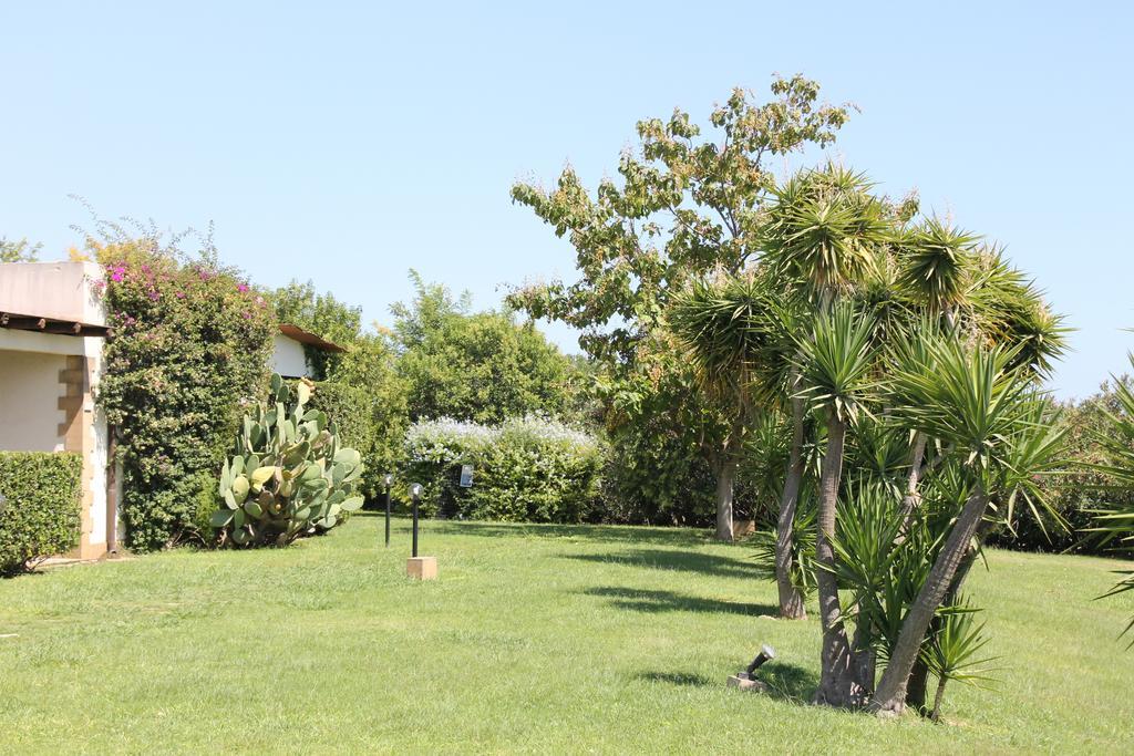 Valle Di Mare Country Resort Fontane Bianche Kültér fotó
