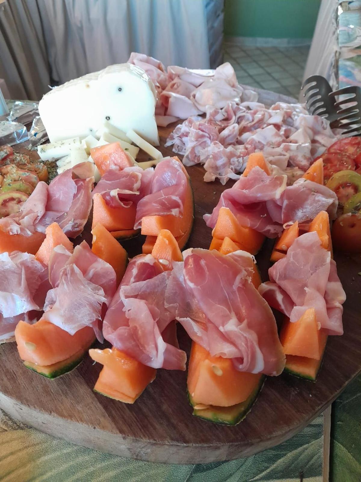 Valle Di Mare Country Resort Fontane Bianche Kültér fotó