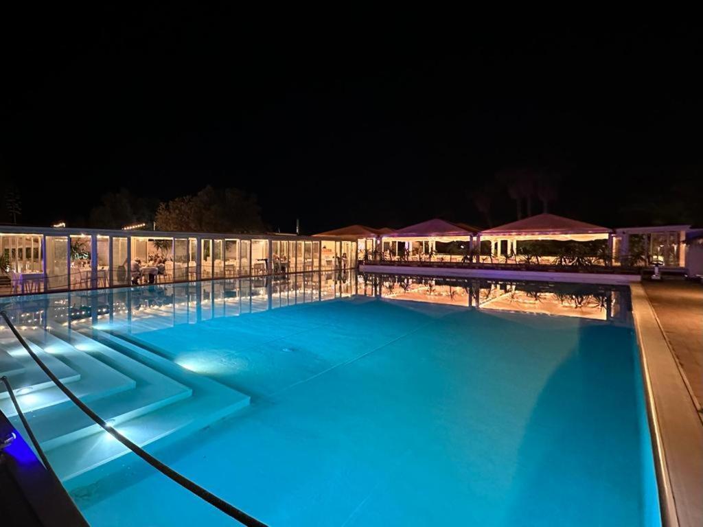 Valle Di Mare Country Resort Fontane Bianche Kültér fotó