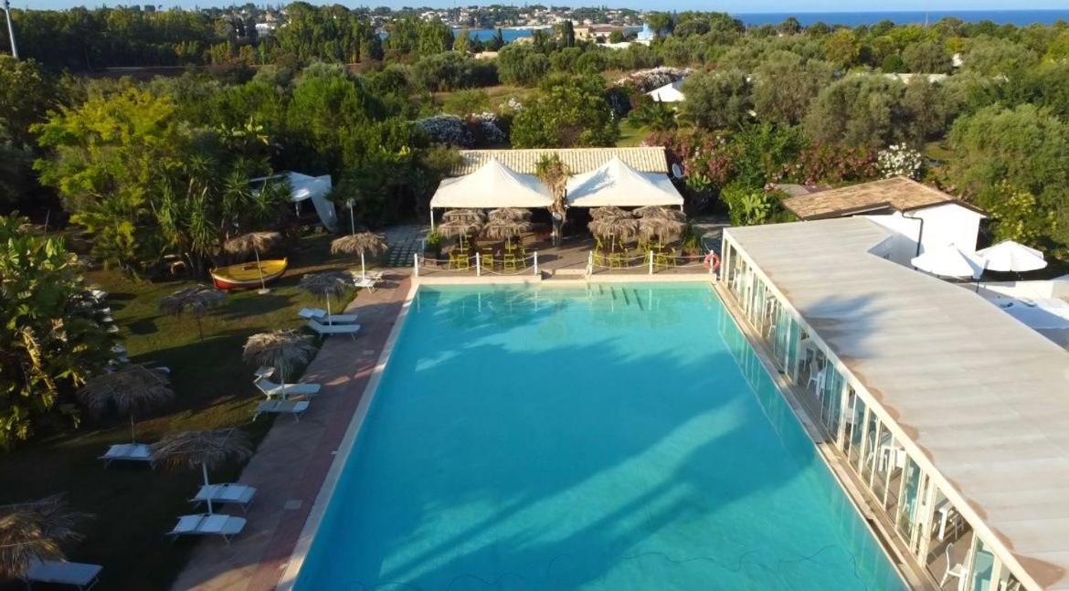Valle Di Mare Country Resort Fontane Bianche Kültér fotó