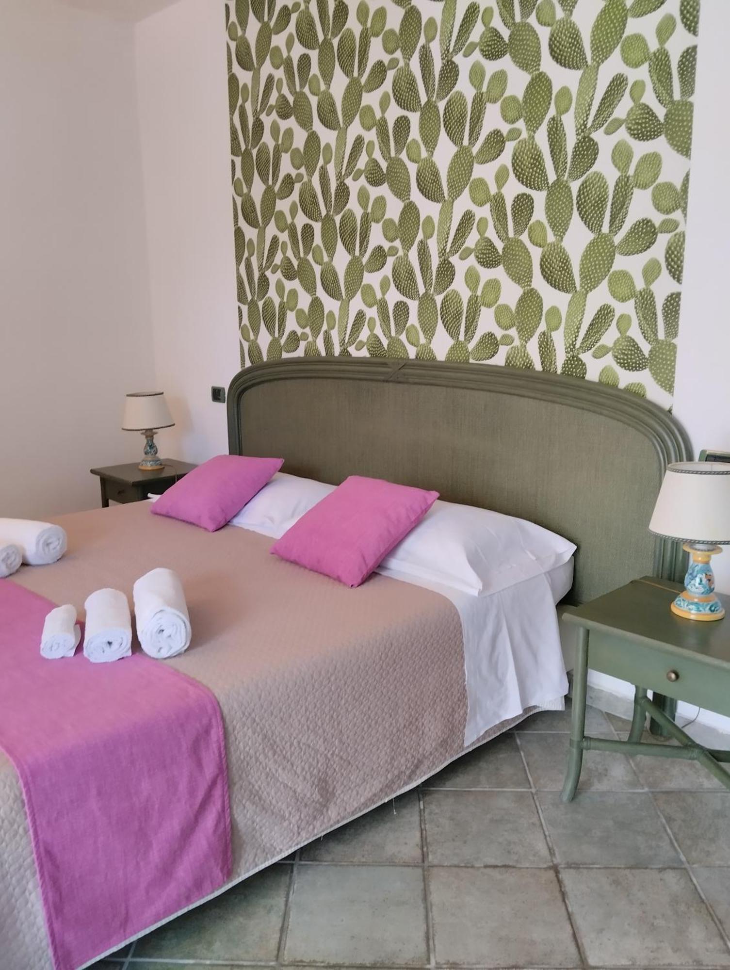 Valle Di Mare Country Resort Fontane Bianche Kültér fotó
