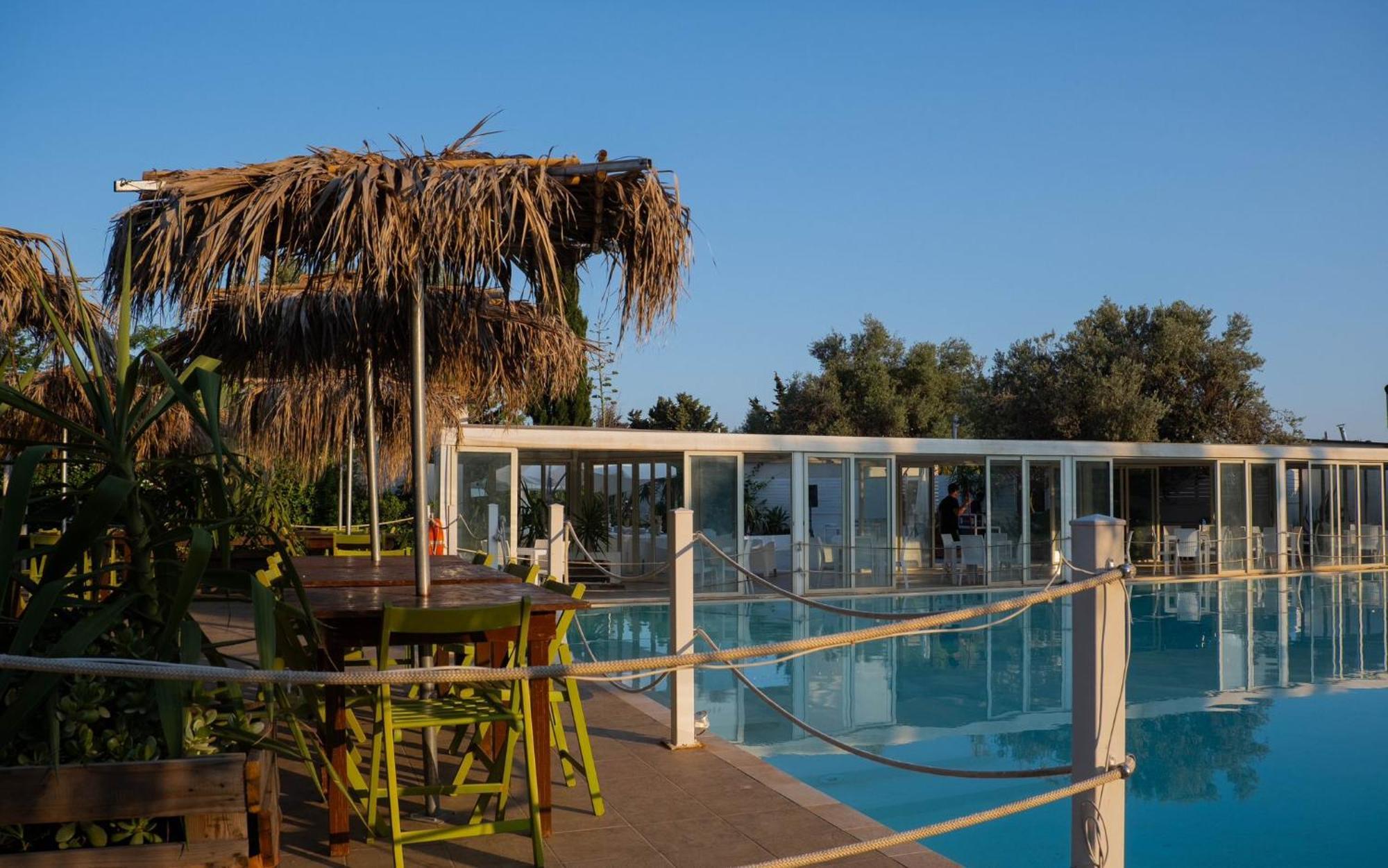 Valle Di Mare Country Resort Fontane Bianche Kültér fotó