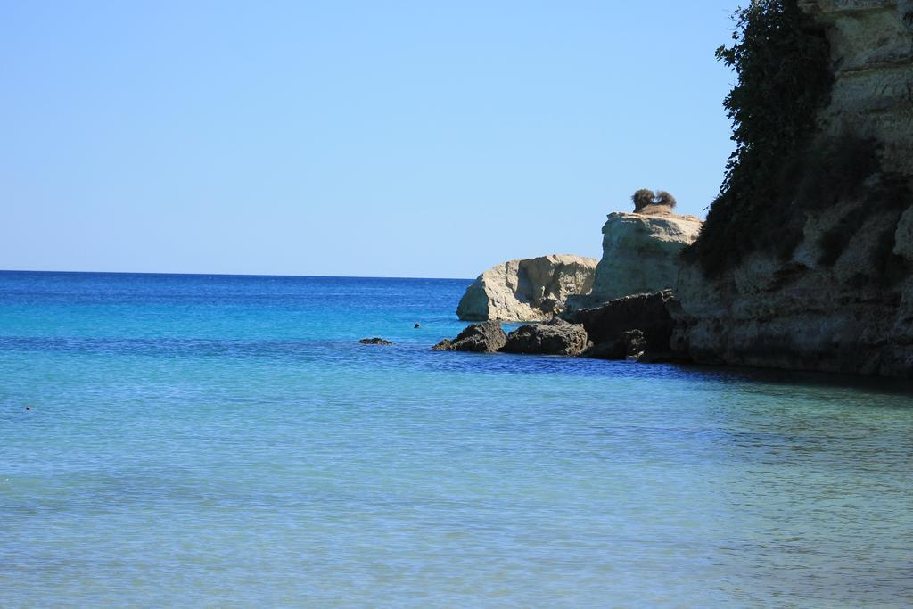 Valle Di Mare Country Resort Fontane Bianche Kültér fotó