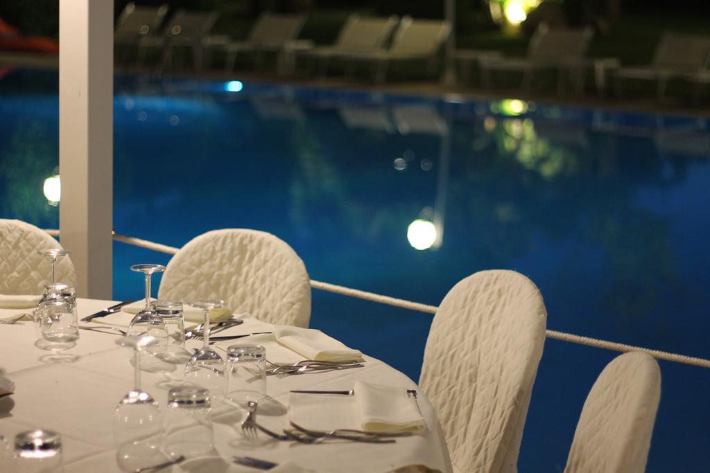 Valle Di Mare Country Resort Fontane Bianche Kültér fotó